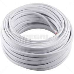 Twin + Earth Flat 2.5mm / 25m Part No: CB62-1