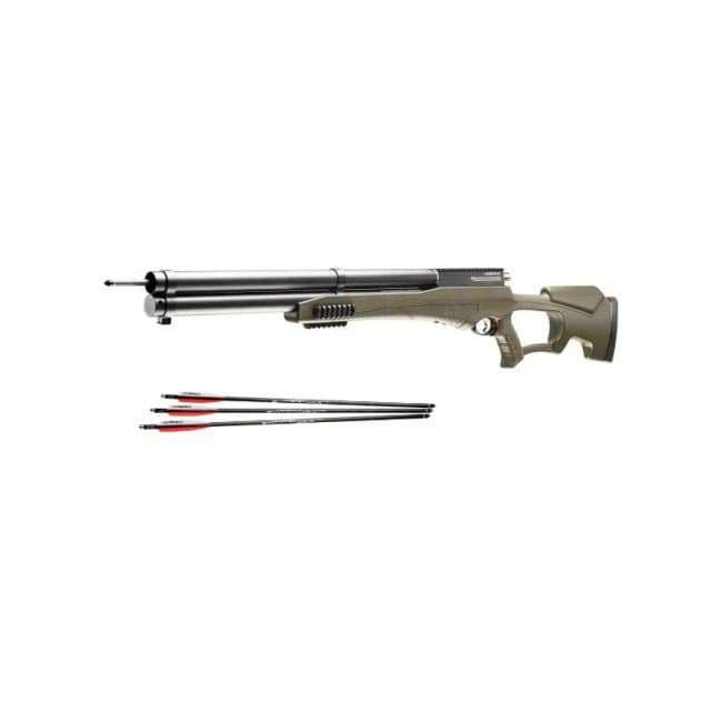 Umarex Air Saber PCP (Muzzle Load|1|450 FPS|299J|103cm|2.86kg|22"Arrow)