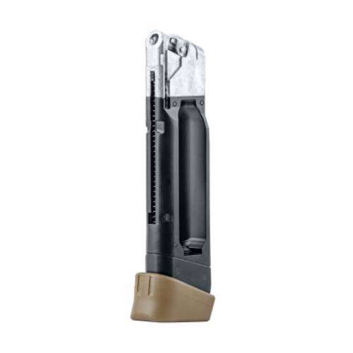 Umarex Glock 19X 6mm Airsoft Magazine - Tan 2.6435.1
