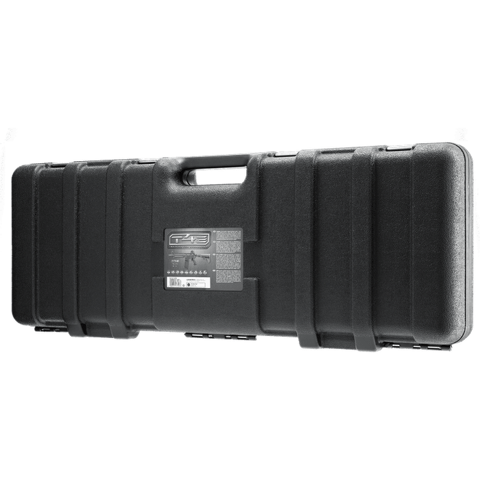 Umarex T4E TM4 RIS Paintball Gas Rifle (Semi Auto|CO2|14 Rounds|400 FPS|7.5J|.43 CAL) 2.4750X