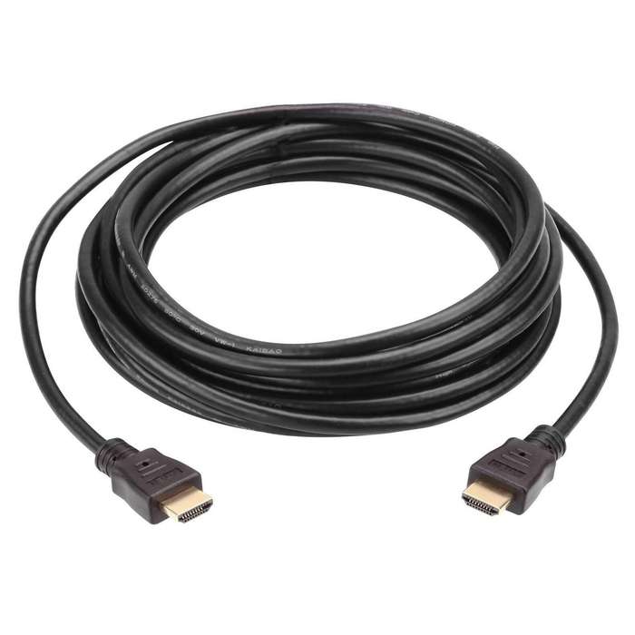 UniQue 3m 4K HDMI Cable - High-Speed Video & Audio Connection