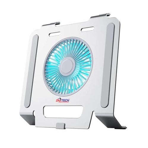 UniQue Notebook Stand with Electric Fan