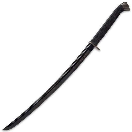 United Cutlery Honshu Boshin Midnight Forge Wakizashi Artifact  UC3125B