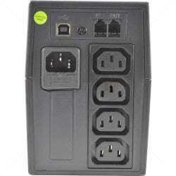 UPS - 700VA 360 Watts 1 x 12V 7Ah Internal Part No: PS63-1