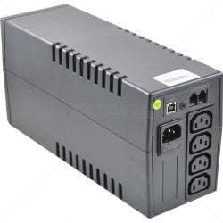 UPS - 700VA 360 Watts 1 x 12V 7Ah Internal Part No: PS63-1
