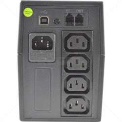 UPS - 700VA 360 Watts 1 x 12V 7Ah Internal Part No: PS63-1