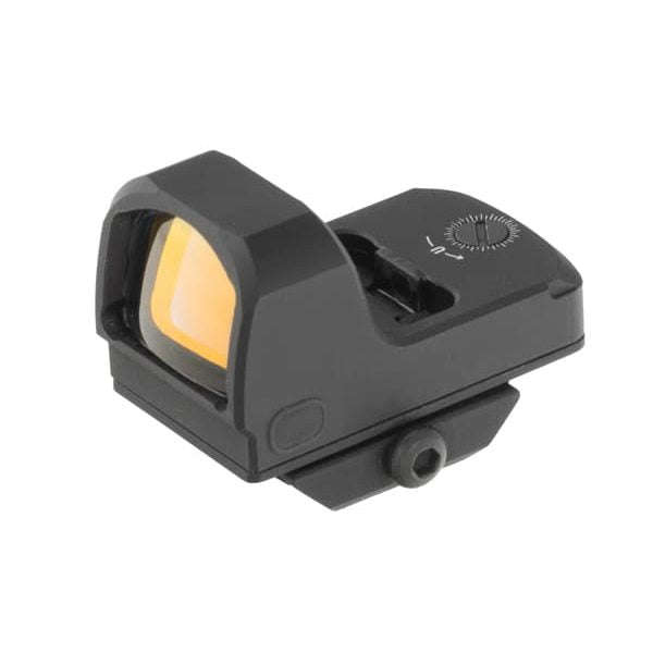UTG OP-RDM20CT Sporting Type Reflex Micro Dot Red 3.5 Moa Single Dot Sight