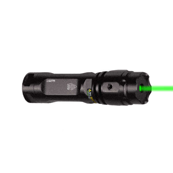 UTG W/E Adjustable Compact Green Laser with Rings SCP-LS279