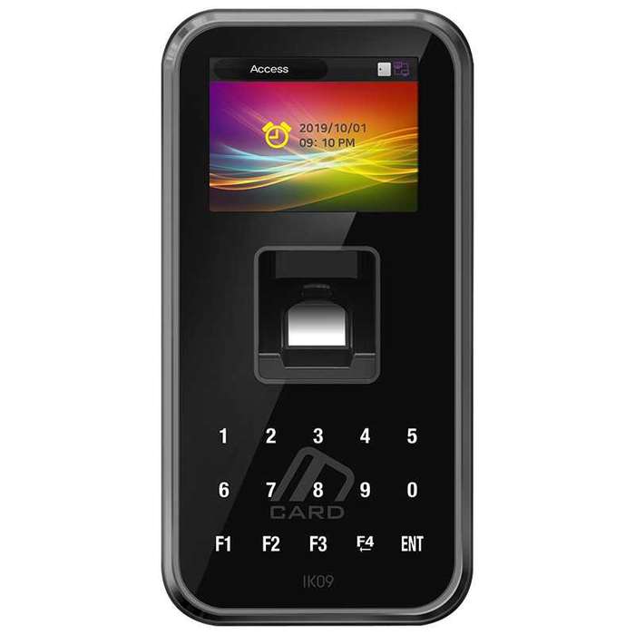Virdi AC5000PIKSC Rugged Fingerprint, Keypad & Mifare Reader LK353-6
