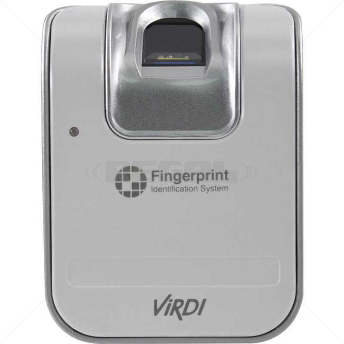 Virdi FOH02RF Enrollment Reader - Fingerprint & EM 125kHz USB