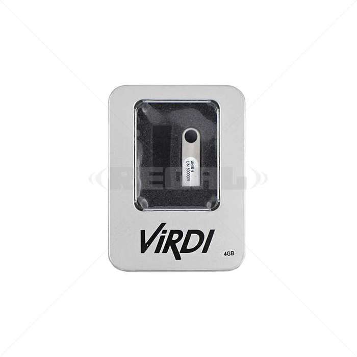Virdi UNiS V4 Standard Access Control Software - Part No: LK384