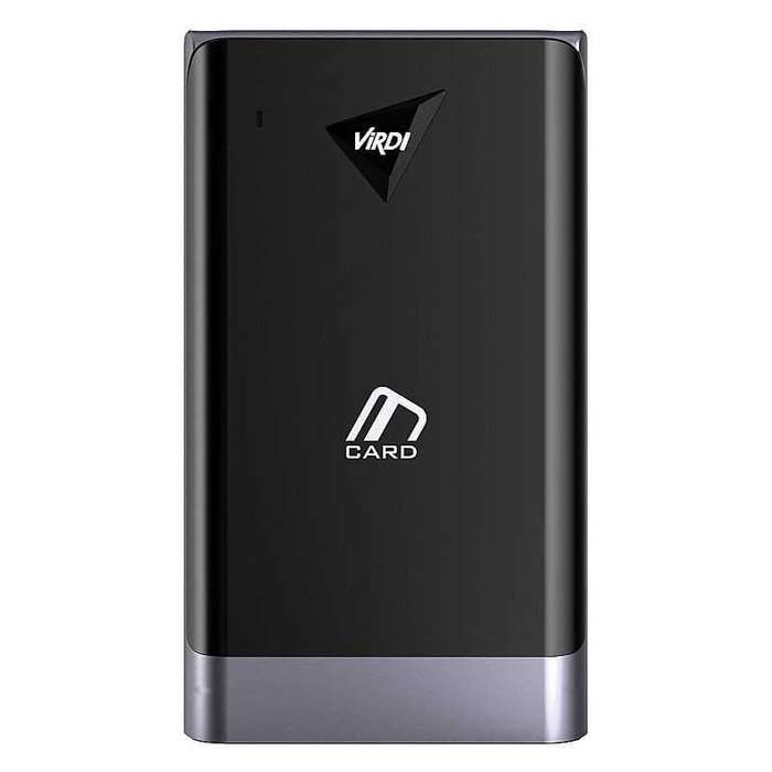 Virdi VSR20DSC Mifare 13.56MHz Proximity Reader with IP65 & RS485 LK342-1