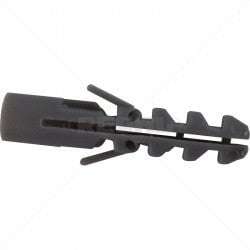 Wall Plugs - 6mm / 100 Part No: HW33