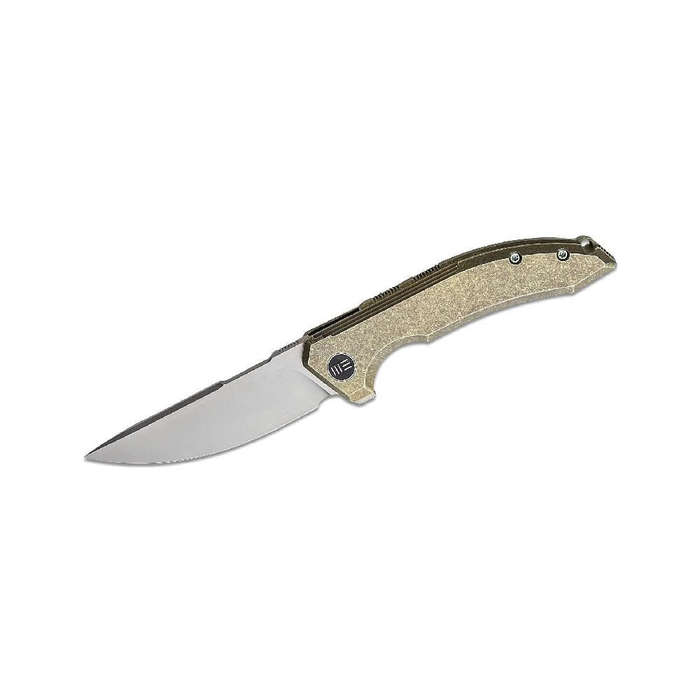 We Knife Quixotic Green Titanium  WE21016-4