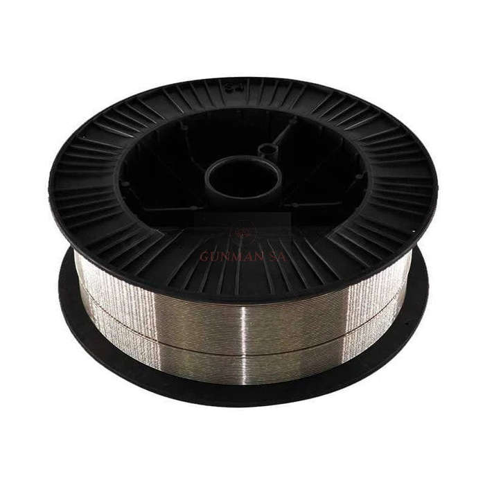 Solid Aluminium Wire 1.6mm 1000m Roll - Lightweight Fencing Wire