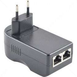 Wisnetworks PoE Injector 24VDC Gigabit Part No: NW147