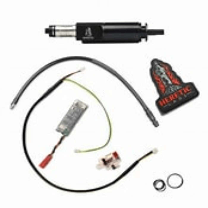 Wolverine Airsoft Gen 2 Inferno With Premium Electronics  NFR-CA-012-M4-SKU