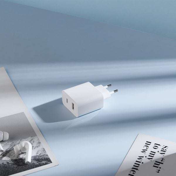 Xiaomi 33W Wall Charger | Fast Charging for Multiple Devices