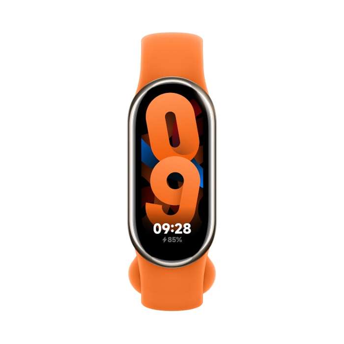 Xiaomi Smart Band 8 Strap  Sunrise Orange Replacement Strap