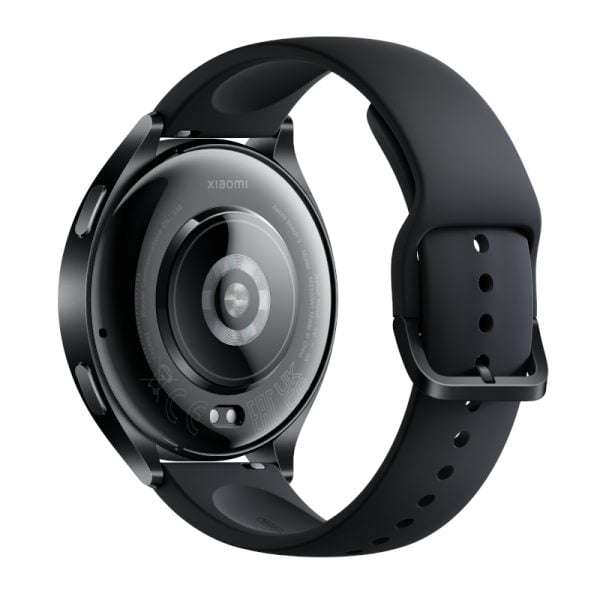 Xiaomi Smart Watch 2  Black  AMOLED Display, Health & Fitness Tracker