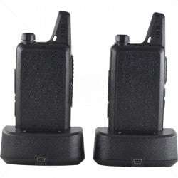 Zartek TX-8 Two Way Radio Twinpack Part No: RA01-2