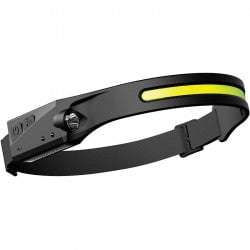 Zartek ZA-438 Headlamp - LED - On/Off Sensor Part No: RA69-10