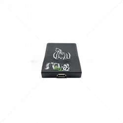 ZKTeco CR20M Take-On Reader Mifare 13.56MHz USB - Secure Access Control