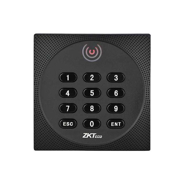 ZKTeco KR602 Proximity Keypad Reader EM 125kHz Wiegand LK184-6