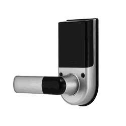 ZKTeco ML300 Smart Door Lock - Fingerprint Keypad and BLE for Secure Access LK175-5