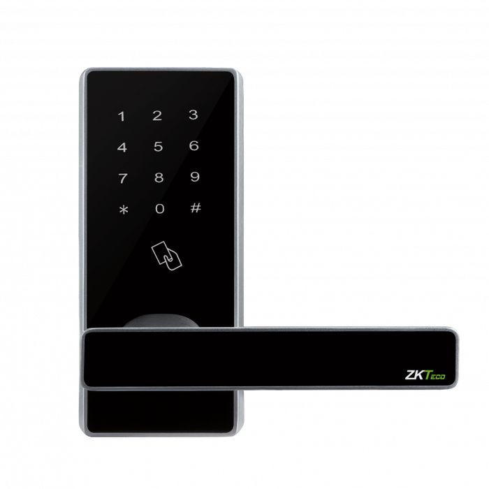 ZKTeco NG-DL30Z Zigbee Smart Door Lock with Keypad Reader & Bluetooth LK175-8