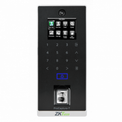 ZKTeco ProCaptureT Fingerprint Keypad Reader Green Label LK172-5
