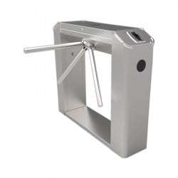 ZKTeco TS2022Pro Turnstile - Waiste High - Drop Arm - FP & RFID Part No: LK187-5