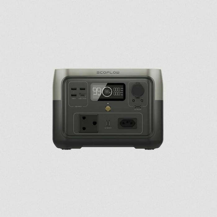 EcoFlow River 2 Portable Power Station  256Wh Capacity