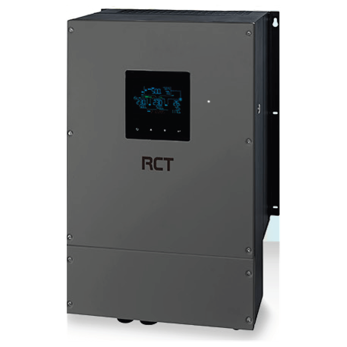 RCT Axpert Max Waterproof 8KVA Offgrid Inverter with Dual 4000W MPPT