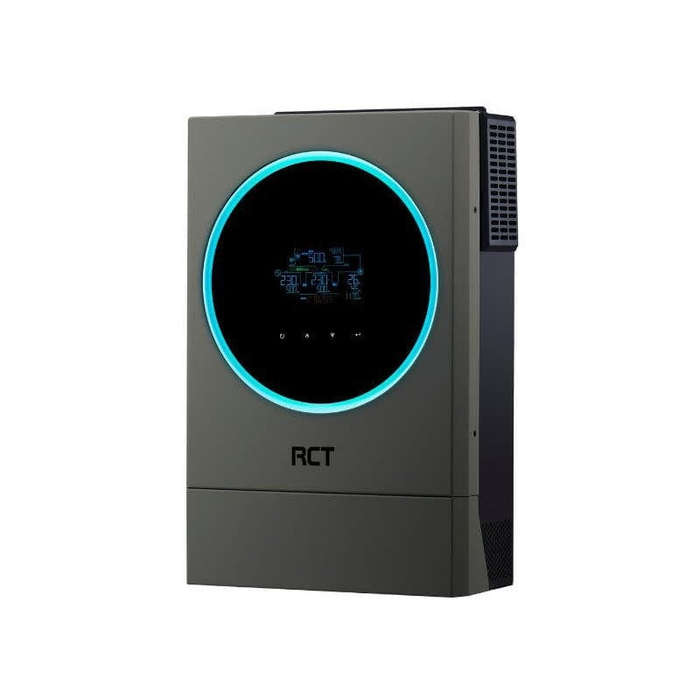 RCT Axpert MKS4 5600VA Offgrid Inverter with 6000W Solar MPPT