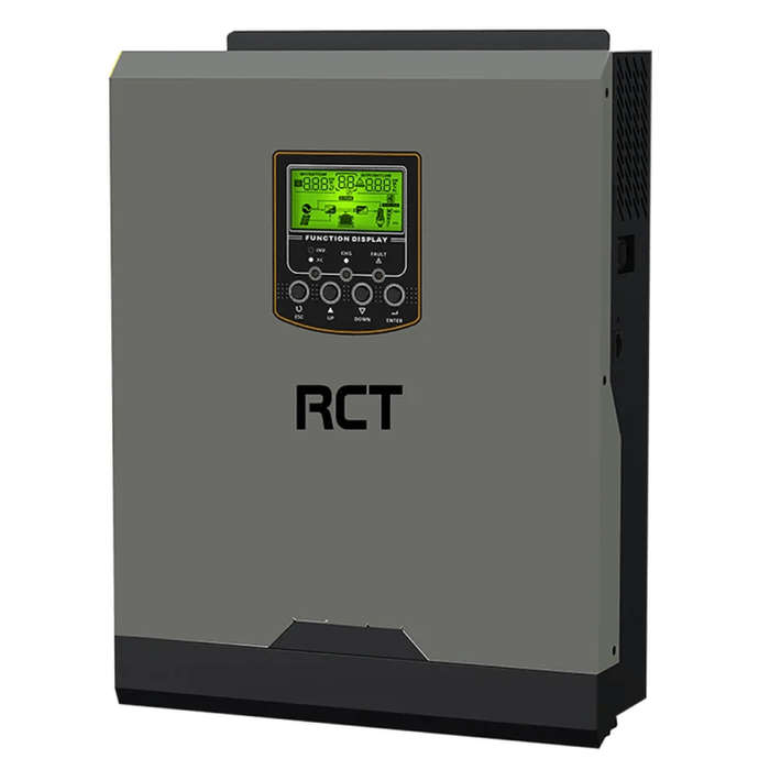 RCT Axpert VM2 Premium 3000VA Offgrid Inverter with 4000W Solar MPPT & WiFi