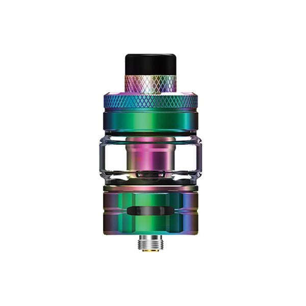 Hellvape Wirice Launcher Vape Tank - Rainbow