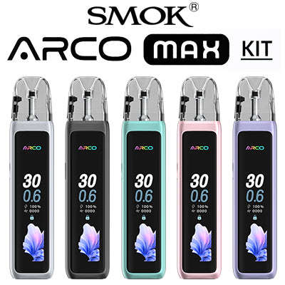 Smok Arco Max Pod Kit