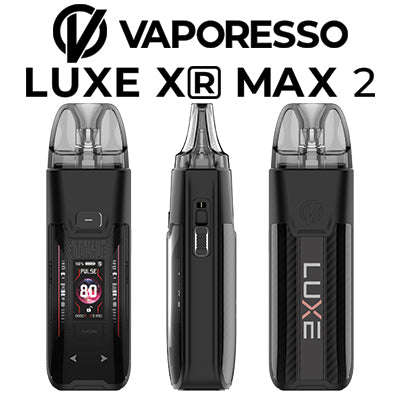 Vaporesso LUXE XR Max 2 Vape Pod Mod