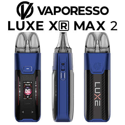 Vaporesso LUXE XR Max 2 Vape Pod Mod