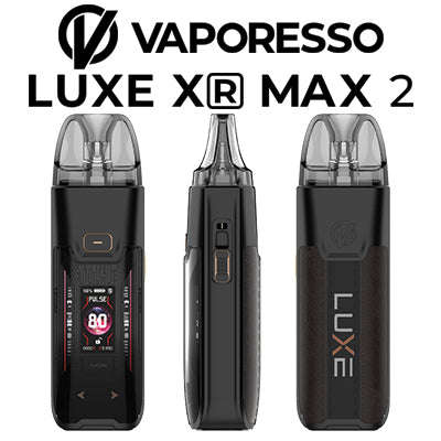 Vaporesso LUXE XR Max 2 Vape Pod Mod