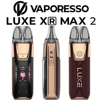 Vaporesso LUXE XR Max 2 Vape Pod Mod