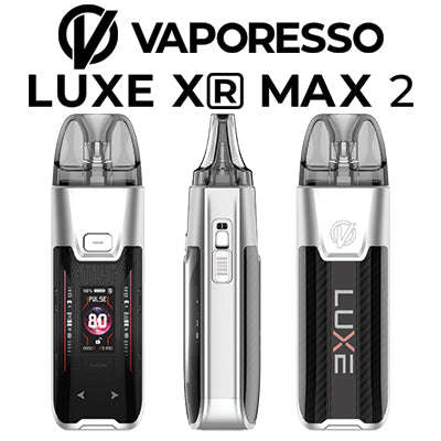 Vaporesso LUXE XR Max 2 Vape Pod Mod