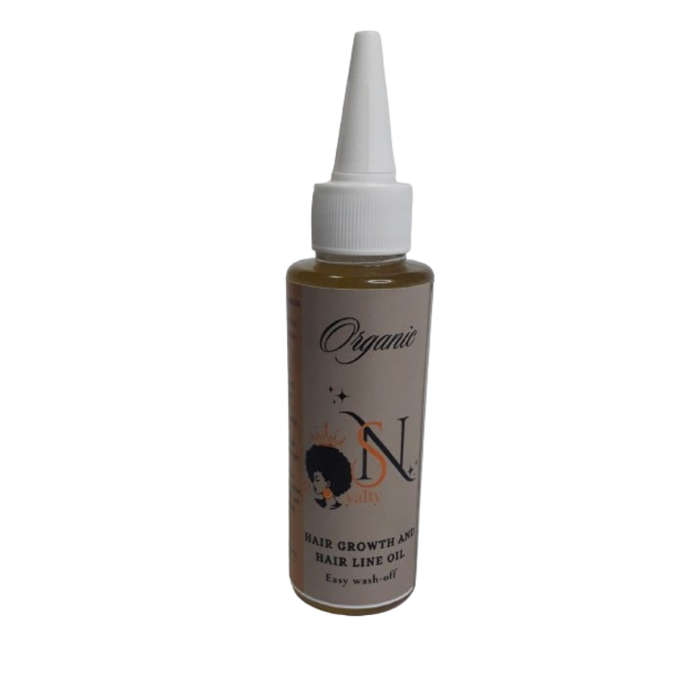 Hair Growth / Hairline Oil