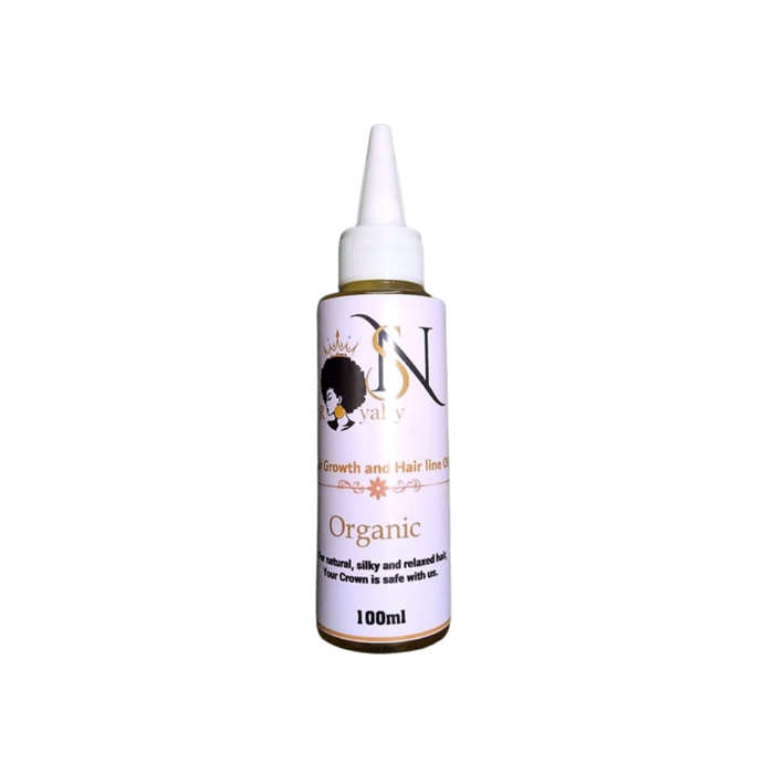 Hair Growth / Hairline Oil