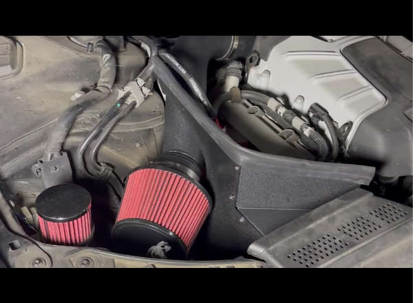 Audi S4 B8/B8.5, S5, Q5 & SQ5 (3.0L Supercharged) Cold Air Intake