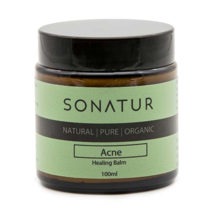 Sonatur Acne Moisturising Cream - 100 ml