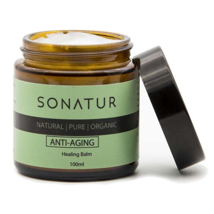 Sonatur Creme de Natur Moisturising Cream - 100ml