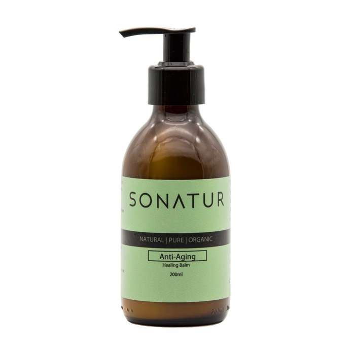 Sonatur Creme de Natur Moisturising Cream - 200ml