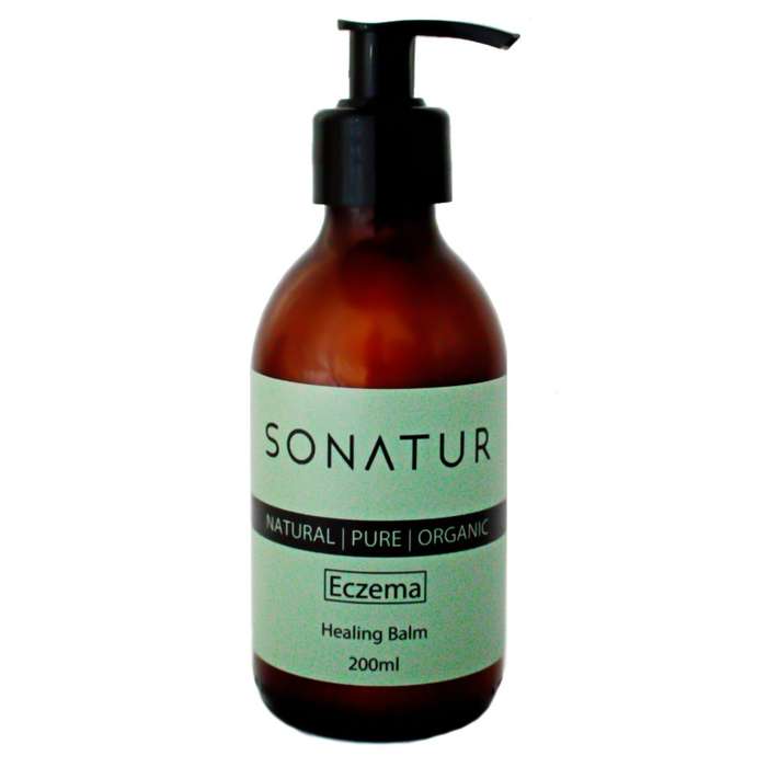 Sonatur Eczema Moisturizing Cream - 200 ml